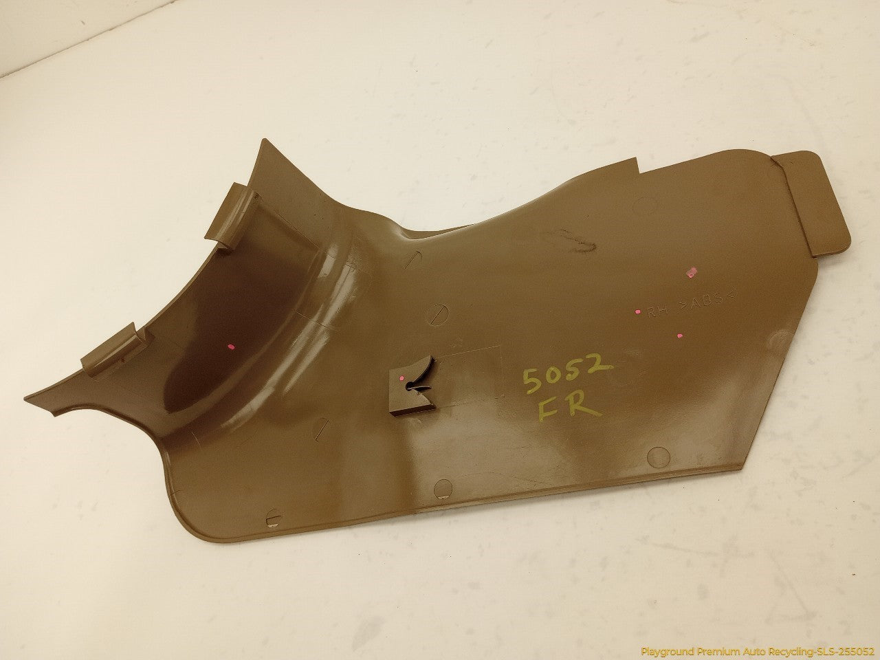 Jaguar XK8 Pair Of Front Kick Panel