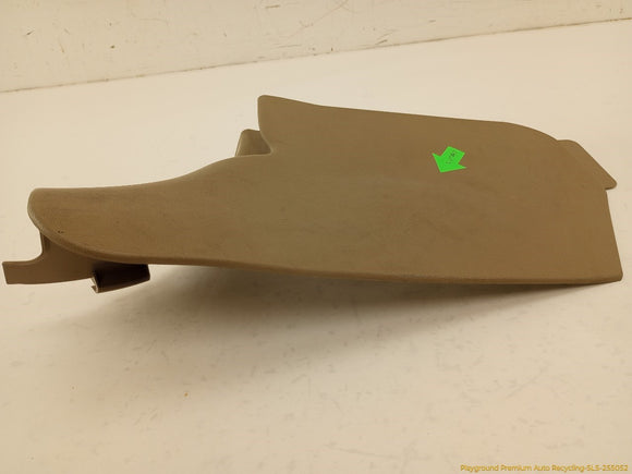 Jaguar XK8 Pair Of Front Kick Panel