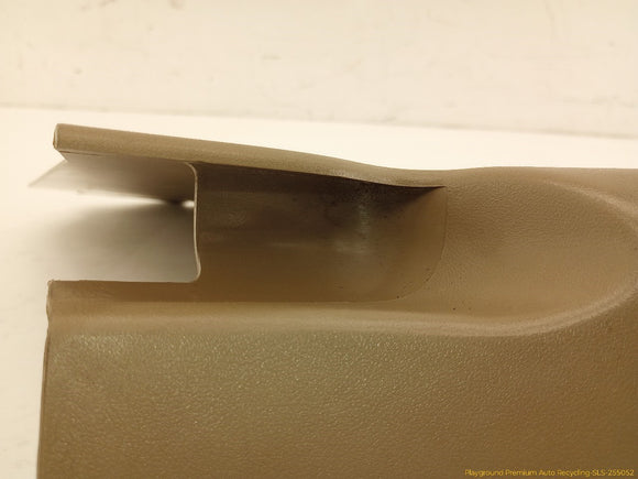 Jaguar XK8 Pair Of Front Kick Panel