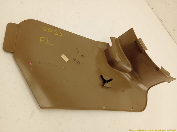 Jaguar XK8 Pair Of Front Kick Panel