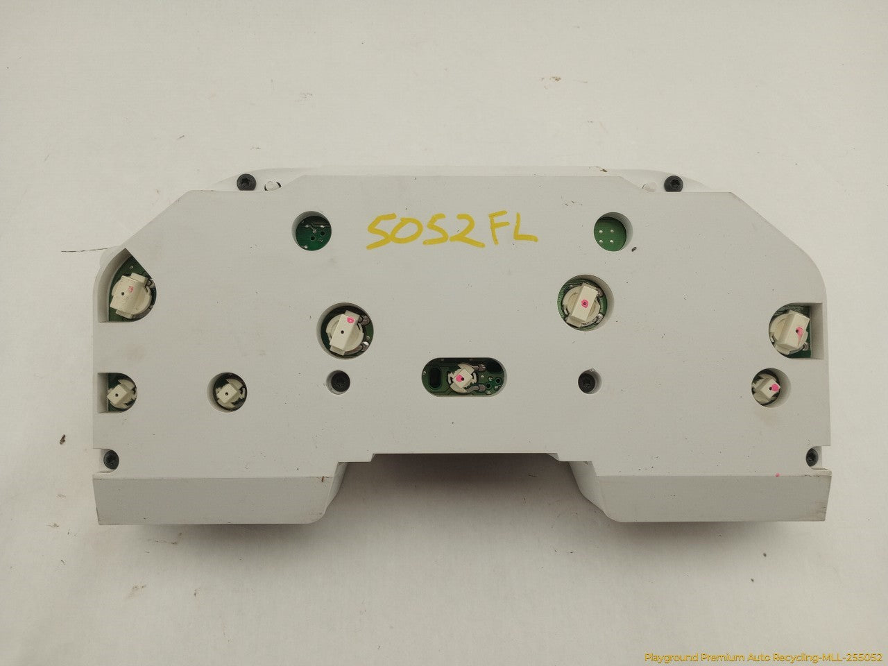 Jaguar XK8 Instrument Cluster Speedometer - 0