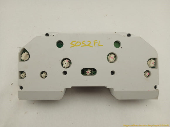 Jaguar XK8 Instrument Cluster Speedometer