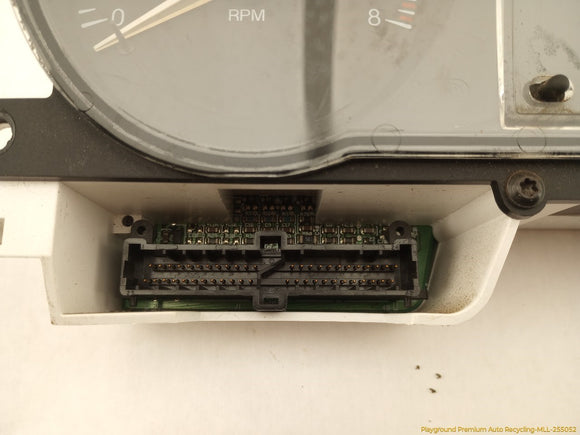 Jaguar XK8 Instrument Cluster Speedometer