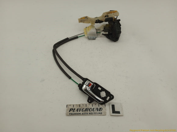 Hyundai Genesis Driver Left Front Door Lock Actuator