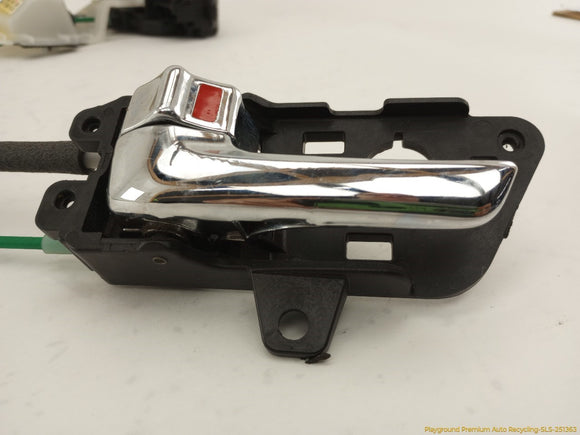 Hyundai Genesis Driver Left Front Door Lock Actuator