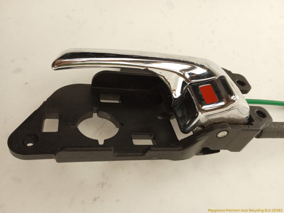 Hyundai Genesis Driver Left Front Door Lock Actuator