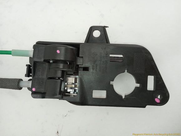 Hyundai Genesis Driver Left Front Door Lock Actuator