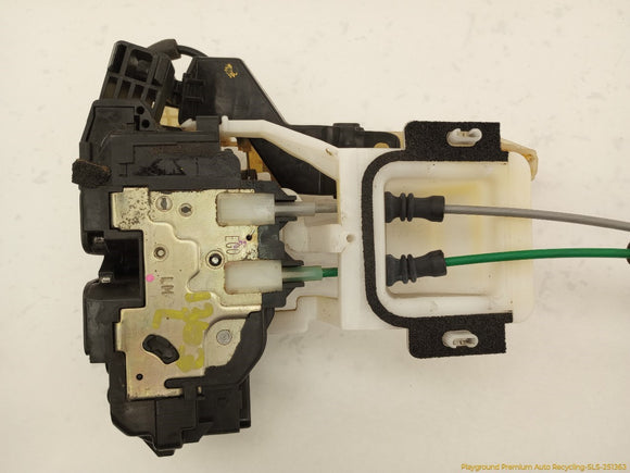 Hyundai Genesis Driver Left Front Door Lock Actuator