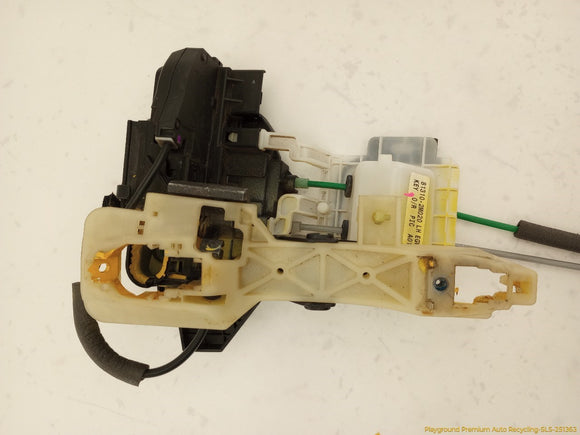 Hyundai Genesis Driver Left Front Door Lock Actuator
