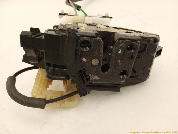 Hyundai Genesis Driver Left Front Door Lock Actuator