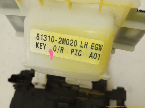 Hyundai Genesis Driver Left Front Door Lock Actuator