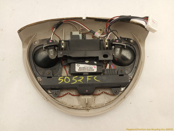 Jaguar XK8 Dome Light