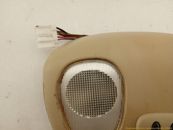 Jaguar XK8 Dome Light