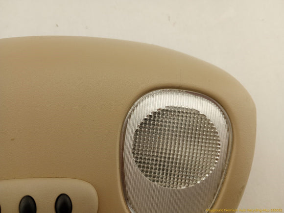 Jaguar XK8 Dome Light