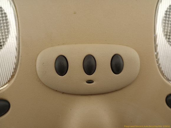 Jaguar XK8 Dome Light