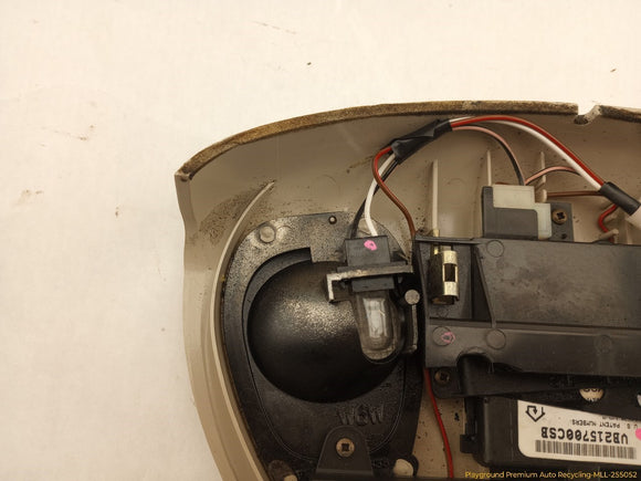 Jaguar XK8 Dome Light