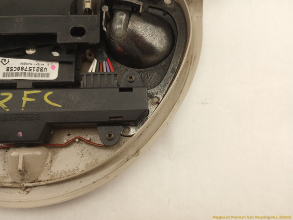 Jaguar XK8 Dome Light