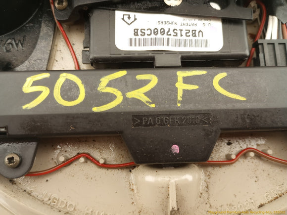 Jaguar XK8 Dome Light