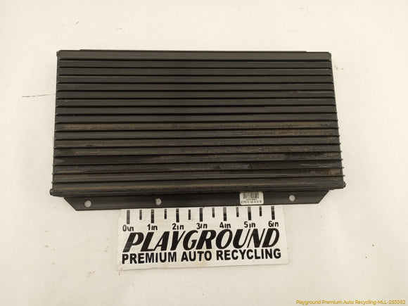 Jaguar XK8 Radio Audio Amplifier