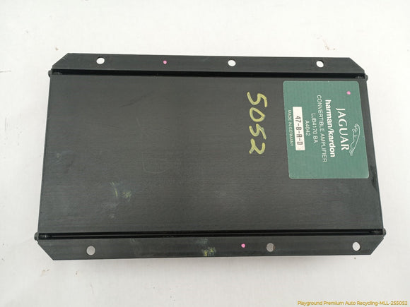 Jaguar XK8 Radio Audio Amplifier