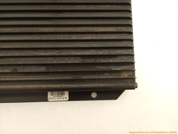 Jaguar XK8 Radio Audio Amplifier