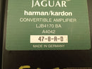 Jaguar XK8 Radio Audio Amplifier-11