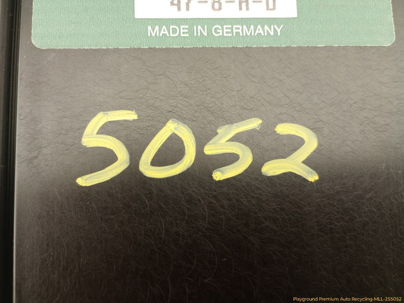 Jaguar XK8 Radio Audio Amplifier