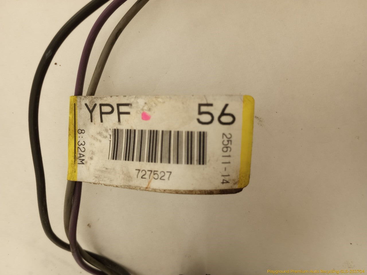 Chevrolet Corvette C4 Fuel Pump Sending Unit