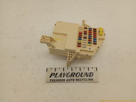 Hyundai Genesis Cabin Fuse Box