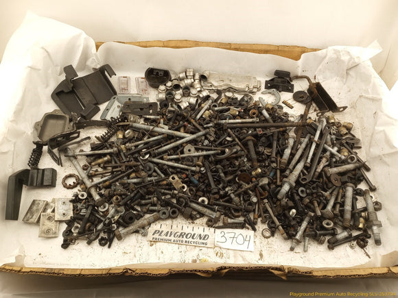 Chevrolet Corvette C4 Dismantling Hardware Fasteners Bolts & Nuts