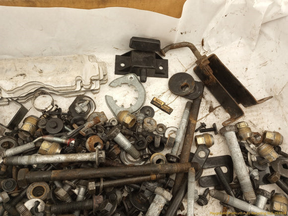 Chevrolet Corvette C4 Dismantling Hardware Fasteners Bolts & Nuts