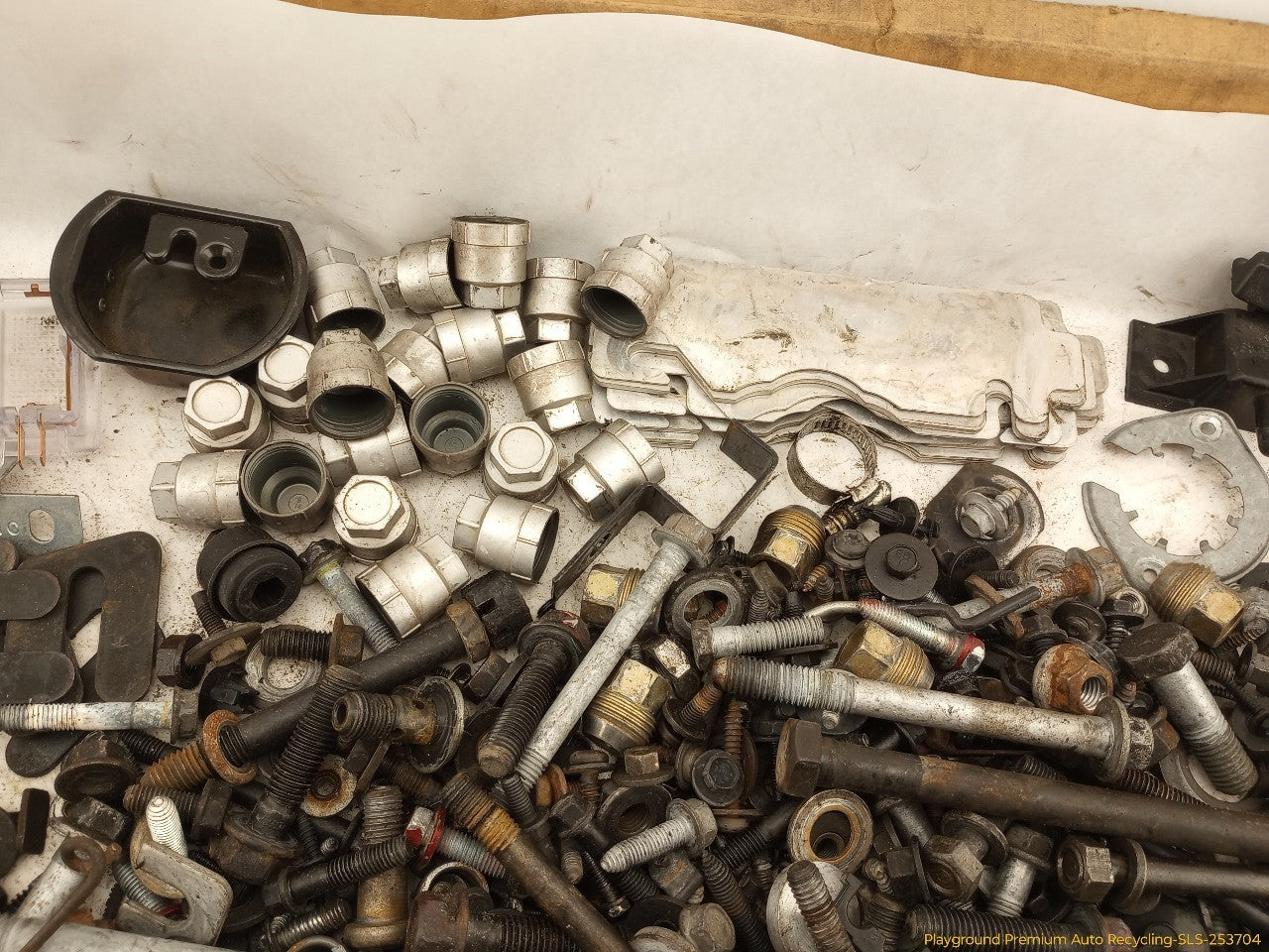 Chevrolet Corvette C4 Dismantling Hardware Fasteners Bolts & Nuts