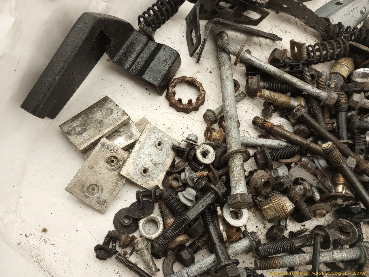 Chevrolet Corvette C4 Dismantling Hardware Fasteners Bolts & Nuts
