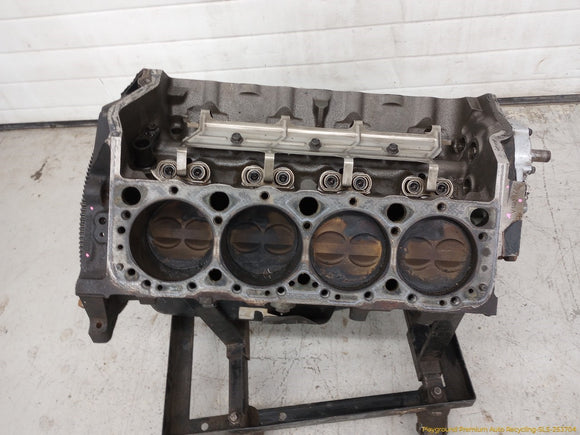 Chevrolet Corvette C4 Engine Cylinder Block