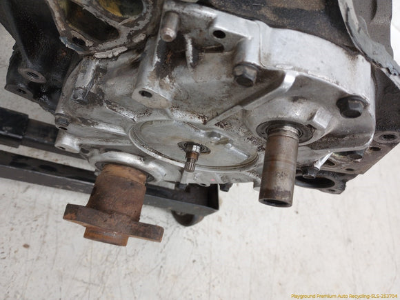 Chevrolet Corvette C4 Engine Cylinder Block