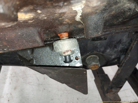 Chevrolet Corvette C4 Engine Cylinder Block