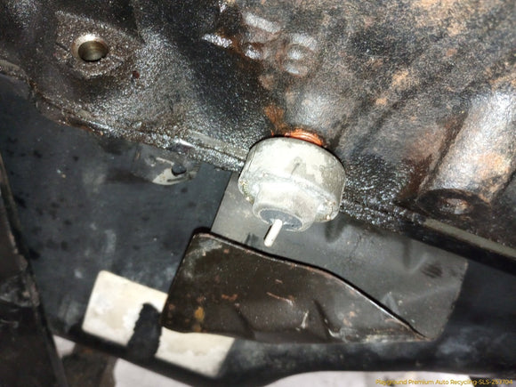 Chevrolet Corvette C4 Engine Cylinder Block