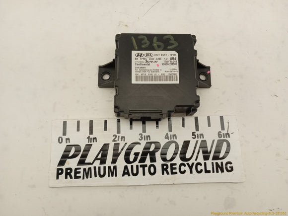 Hyundai Genesis Tire Pressure Monitoring System Module