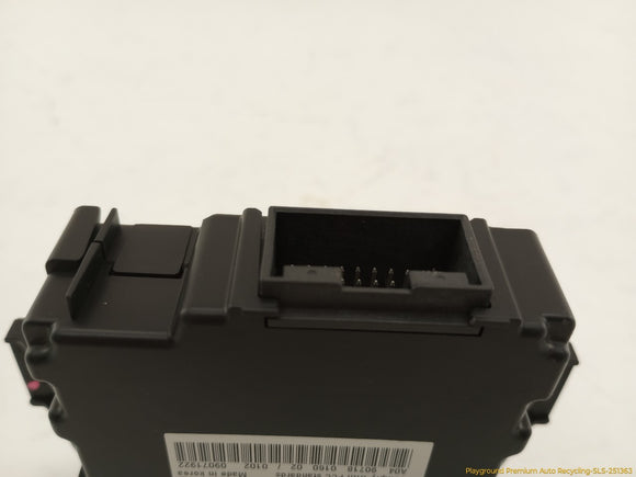 Hyundai Genesis Tire Pressure Monitoring System Module