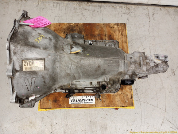 Chevrolet Corvette C4 Automatic Transmission