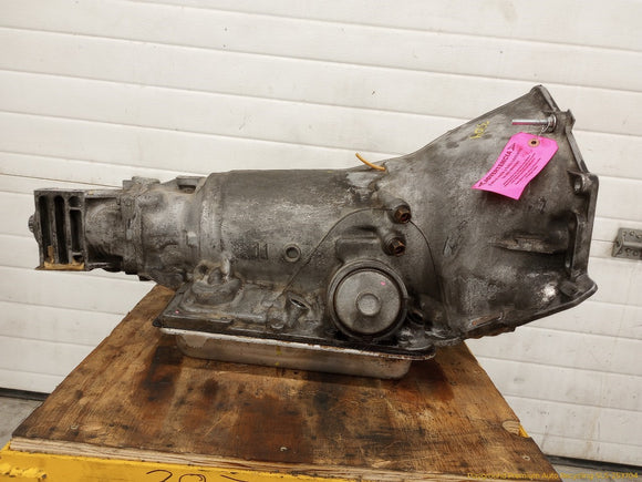 Chevrolet Corvette C4 Automatic Transmission