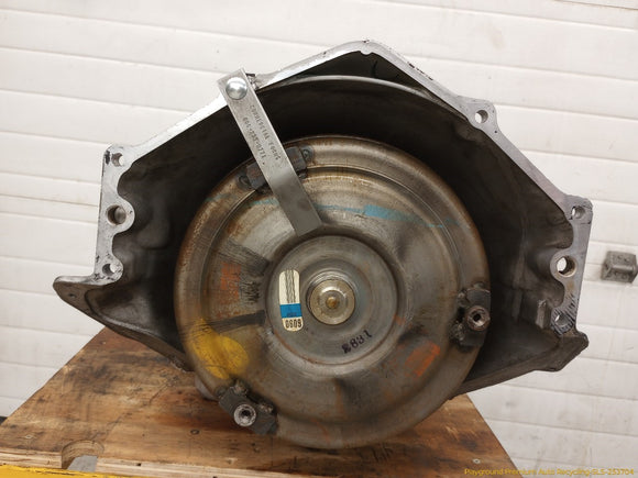 Chevrolet Corvette C4 Automatic Transmission