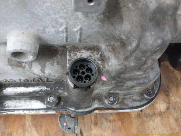 Chevrolet Corvette C4 Automatic Transmission