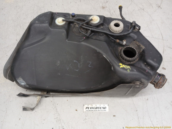 Volvo C70 Fuel Gas Tank