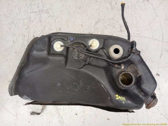 Volvo C70 Fuel Gas Tank