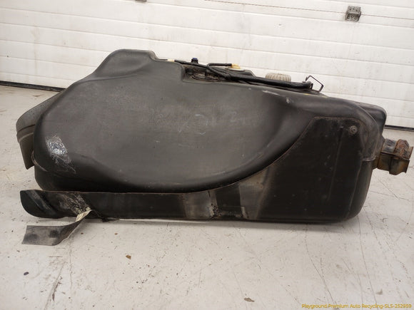 Volvo C70 Fuel Gas Tank