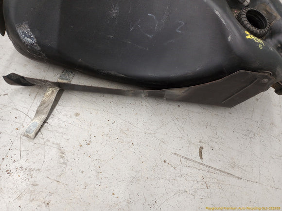 Volvo C70 Fuel Gas Tank