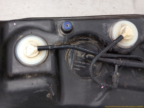 Volvo C70 Fuel Gas Tank