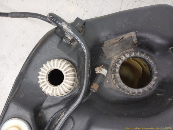 Volvo C70 Fuel Gas Tank