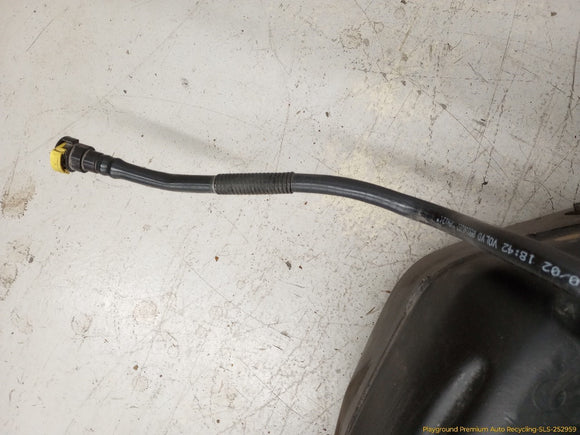 Volvo C70 Fuel Gas Tank